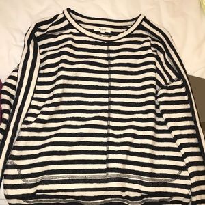 Women’s Madewell Long Sleeve Top